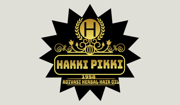 HAKKI PIKKI ADIVASI HERBAL HAIR OIL