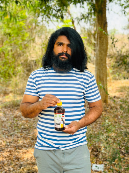 Hakki Pikki Adivasi Herbal Hair Oil🌿