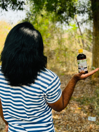 Hakki Pikki Adivasi Herbal Hair Oil🌿