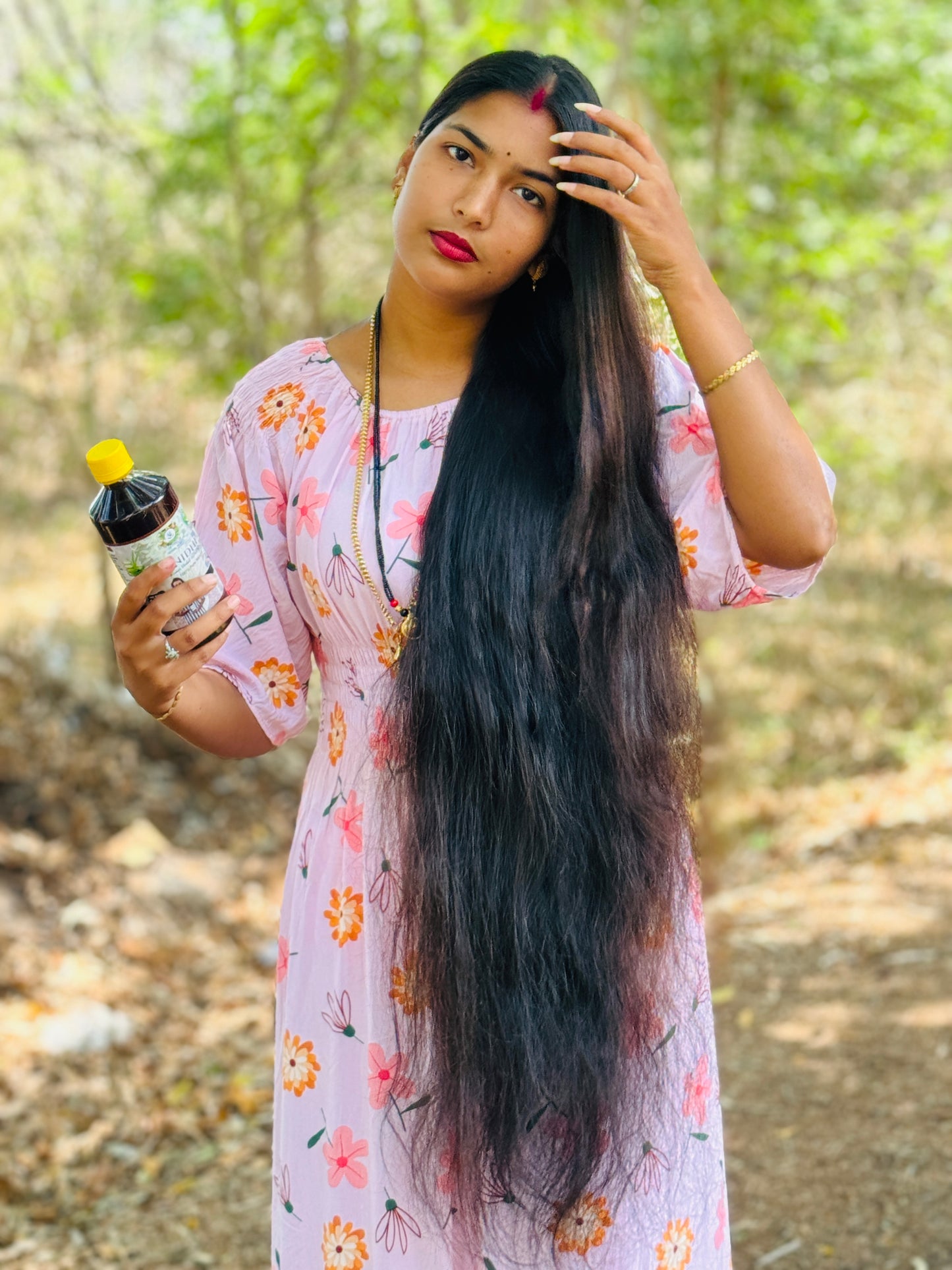 Hakki Pikki Adivasi Herbal Hair Oil🌿