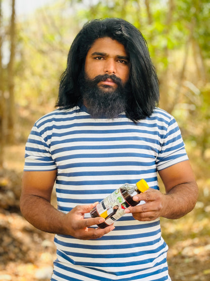 Hakki Pikki Adivasi Herbal Hair Oil🌿