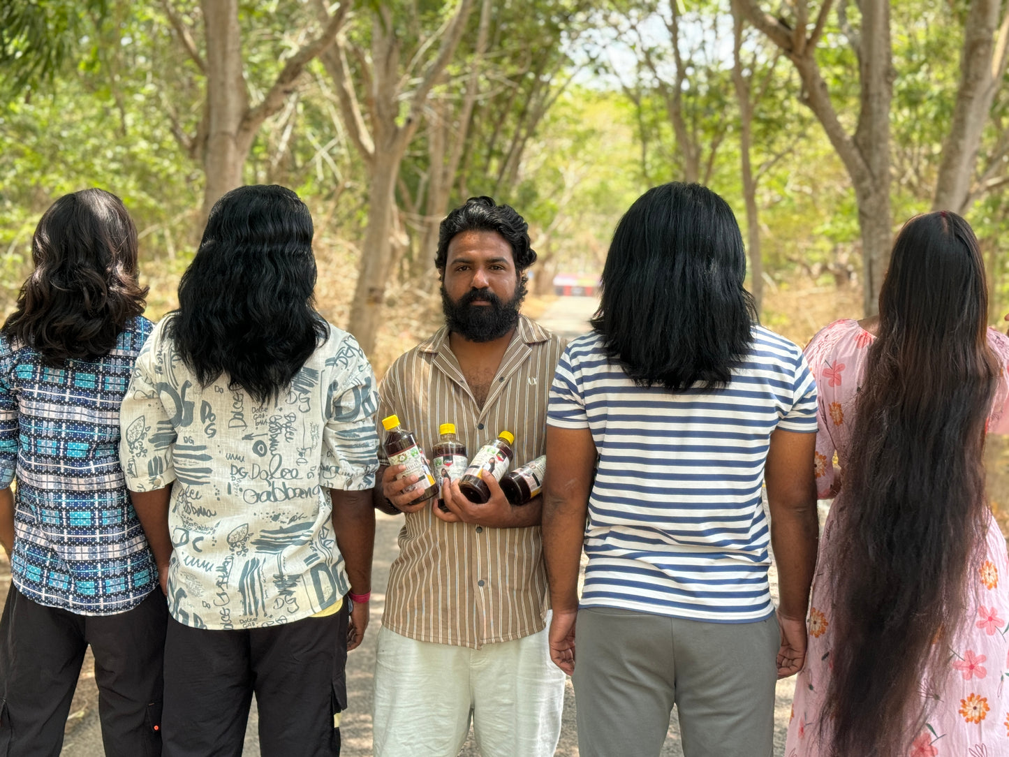 Hakki Pikki Adivasi Herbal Hair Oil🌿