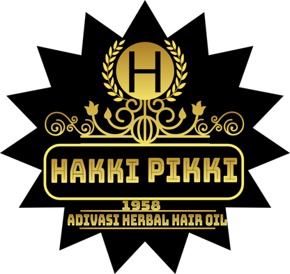 Hakki Pikki Adivasi Herbal Hair Oil🌿